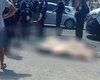 Acidente envolvendo moto na Av. Menino Marcelo deixa dois mortos