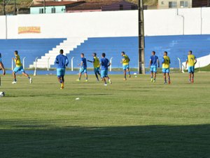 CSA divulga relacionados para duelo em Recife contra o Santa Cruz-PE