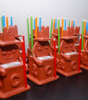 Prêmio CRIA destaca ações e personalidades da Primeira Infância em Alagoas