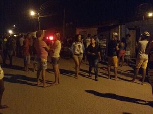 [Vídeo] Vítimas da chacina do bairro Cacimbas em Arapiraca são identificadas