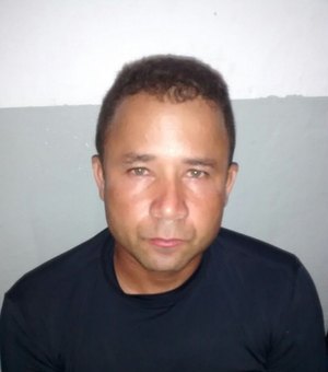 Militar de PE é preso suspeito de assaltar e estuprar mulheres no interior de Alagoas