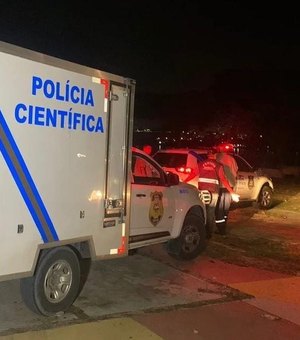 Corpo é encontrado em local de difícil acesso no Benedito Bentes, em Maceió