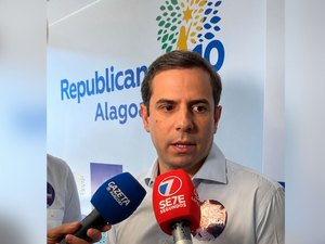 Republicanos de Alagoas adotará neutralidade na disputa presidencial