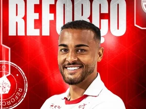 CRB oficializa contratação do meia Estêvão, ex-Internacional e Ypiranga