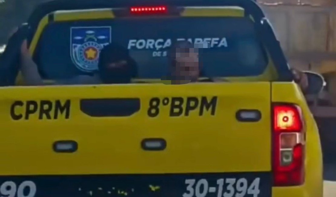 Tio-avô suspeito de matar menino de 6 anos é preso em Maceió