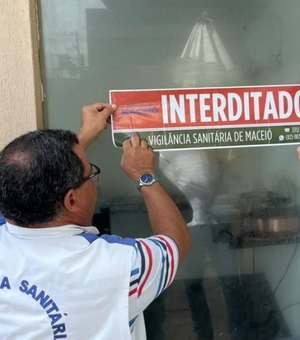 Vigilância Sanitária interdita pousada em condições insalubres em Cruz das Almas