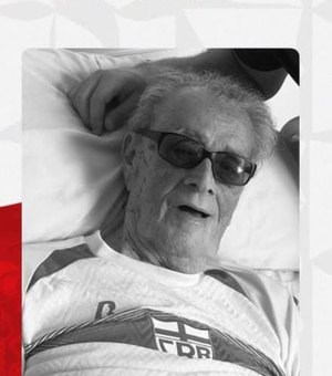 Morre o Dr. Carlos Alberto Paes, conselheiro benemérito mais antigo do CRB