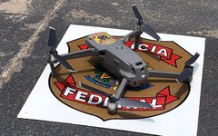 PF usará drones para fiscalizar as eleições em Alagoas