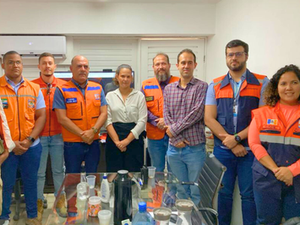 MPF acompanha cada atualização sobre a situação de risco iminente na Lagoa Mundaú