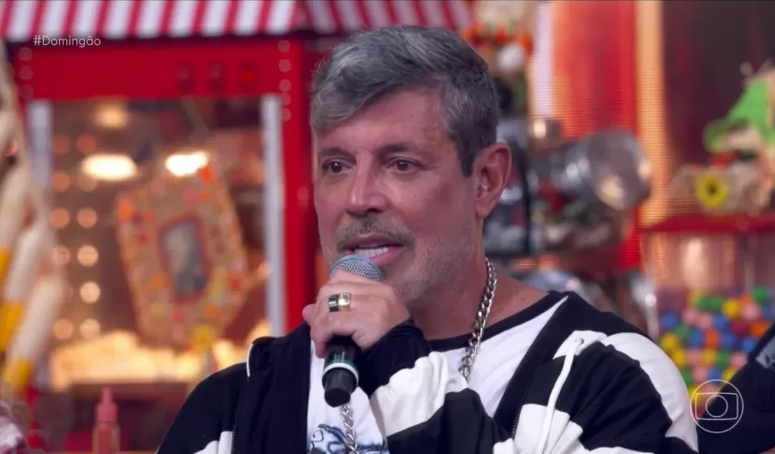 'Eu sofri muito, mas calado': o pedido de ajuda de Alexandre Frota a Huck