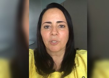Fabiana Pessoa confirma candidatura ‘de direita’ à prefeitura e diz que foi atacada pela esquerda