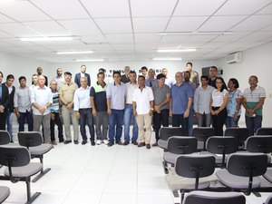 Membros do Conselho Municipal de Segurança Pública são empossados em Porto Calvo