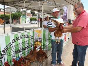 Arapiraca sedia a Feira de Oportunidades Solidárias