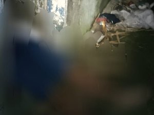 Homem é assassinado com seis tiros na Grota do Estrondo, em Maceió