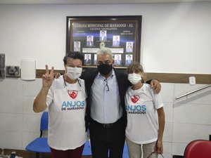 Câmara aprova utilidade pública da ONG Anjos de Maragogi
