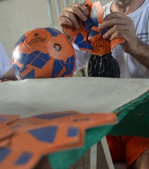Presidio do Ceará zera rebeliões, fugas e mortes com projetos de futebol 