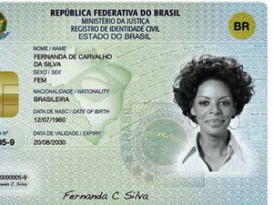 Nova Carteira de Identidade Nacional começa a ser emitida hoje
