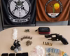 Três homens são presos por tráfico de drogas e posse ilegal de armas em Delmiro Gouveia
