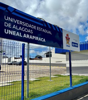 Governo de Alagoas publica edital do maior concurso da Uneal; salário é de 5,3 mil