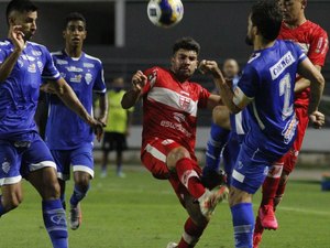 Tabela da Série B tem CRB estreando em casa e CSA começando fora