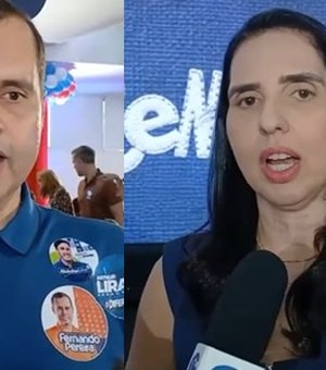 Família Pereira anuncia adesão a Renan Filho e reforça palanque do MDB em Alagoas