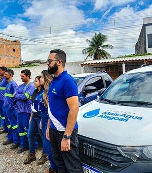 Força-tarefa viabilizada pelo Governo economiza mais de dois milhões de litros de água em Olivença