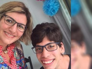 Mãe de jovem especial afirma que tem direito de questionar