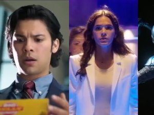 'Besouro Azul' ganha primeiro trailer com Bruna Marquezine