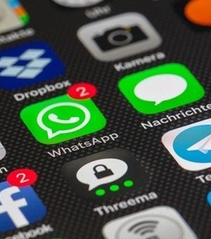 Polícia faz ação para desarticular fraudes por app de mensagens