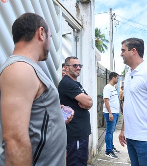 Prefeitura de Maragogi inicia Governo Itinerante nesta quinta-feira (24) em Peroba