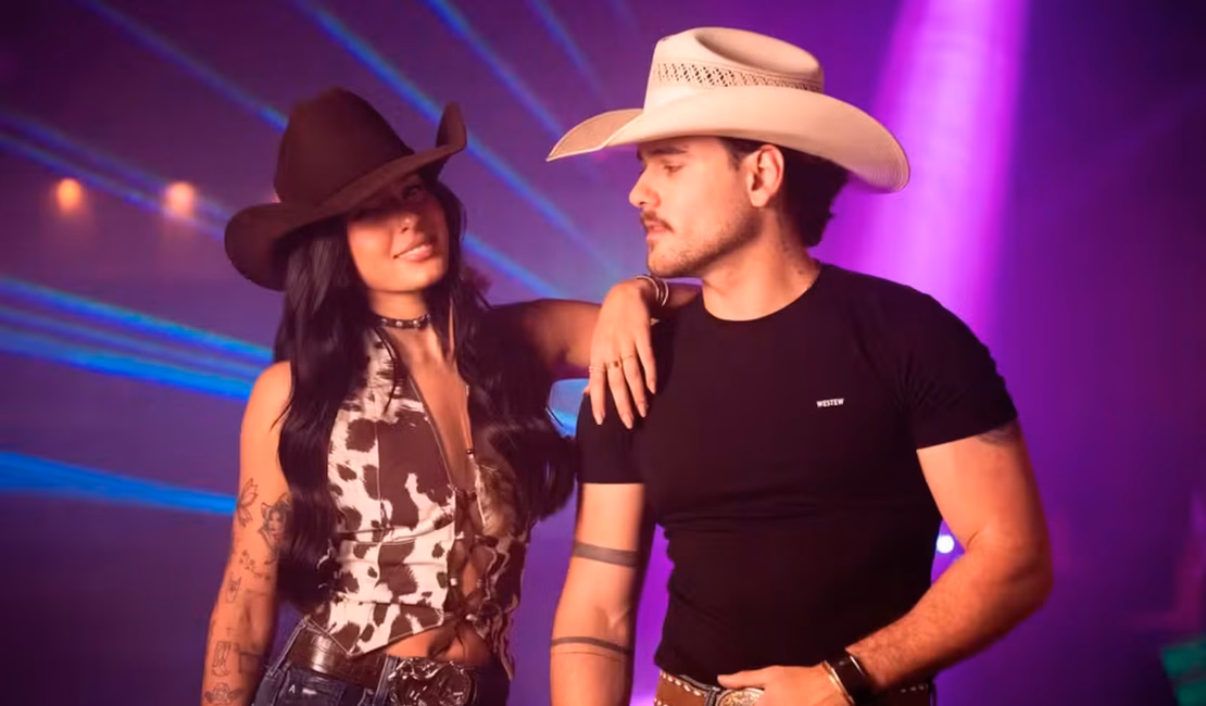 Quem é o polêmico ex de Ana Castela, que foi expulso da Festa do Peão de Barretos?
