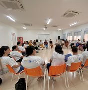 Arapiraca participa de pesquisa nacional para qualificar visitas domiciliares