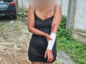 Homem é preso por esfaquear ex enquanto ela dormia em Paripueira; filhos presenciaram crime
