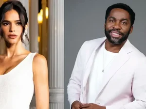 Lázaro Ramos e Marquezine apresentarão evento do Globo de Ouro no Rio