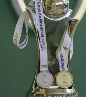 CSA e CSE estreiam na Copa do Nordeste Sub-20; confira os jogos