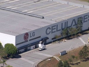LG vai encerrar operações no mercado de celulares; medida impacta fábrica em Taubaté