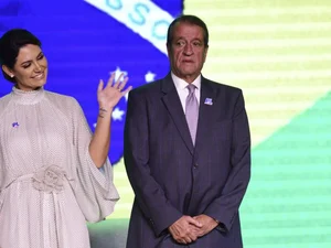 PL confirma saída de Michelle da presidência do PL Mulher: 'Respeitar'