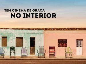 Cine Sesi Cultural leva cinema  a Porto Calvo