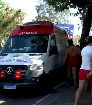Sargento da PM morre após passar mal enquanto aguardava para votar na BA