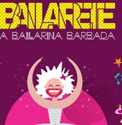 Espetáculo de Arapiraca se apresenta no Teatro Deodoro, em Maceió
