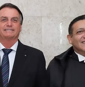 Oposição aposta em Nunes Marques para tornar Bolsonaro elegível se anistia for parcial