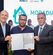 Programa Moradia Legal vai entregar títulos de propriedade aos moradores da Vila Matias