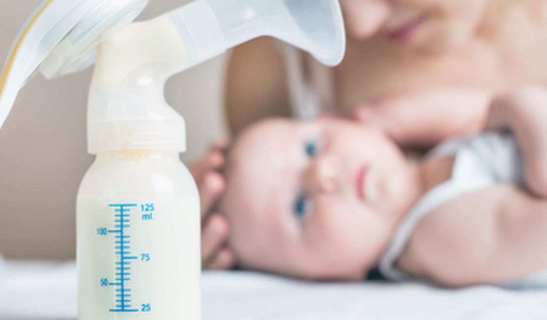 Banco de Leite Humano do HU precisa de doações urgentes para atender recém-nascidos