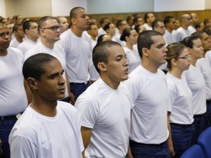 PM convoca candidatos da reserva técnica para Curso de Formação de Oficiais