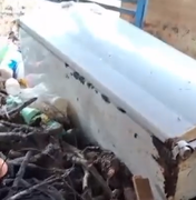 [Vídeo] Moradora do Cangandu, em Arapiraca, perdeu tudo após ter casa invadida pela água
