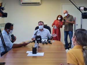 Nova remessa de vacinas chega em Alagoas dia 24 de fevereiro