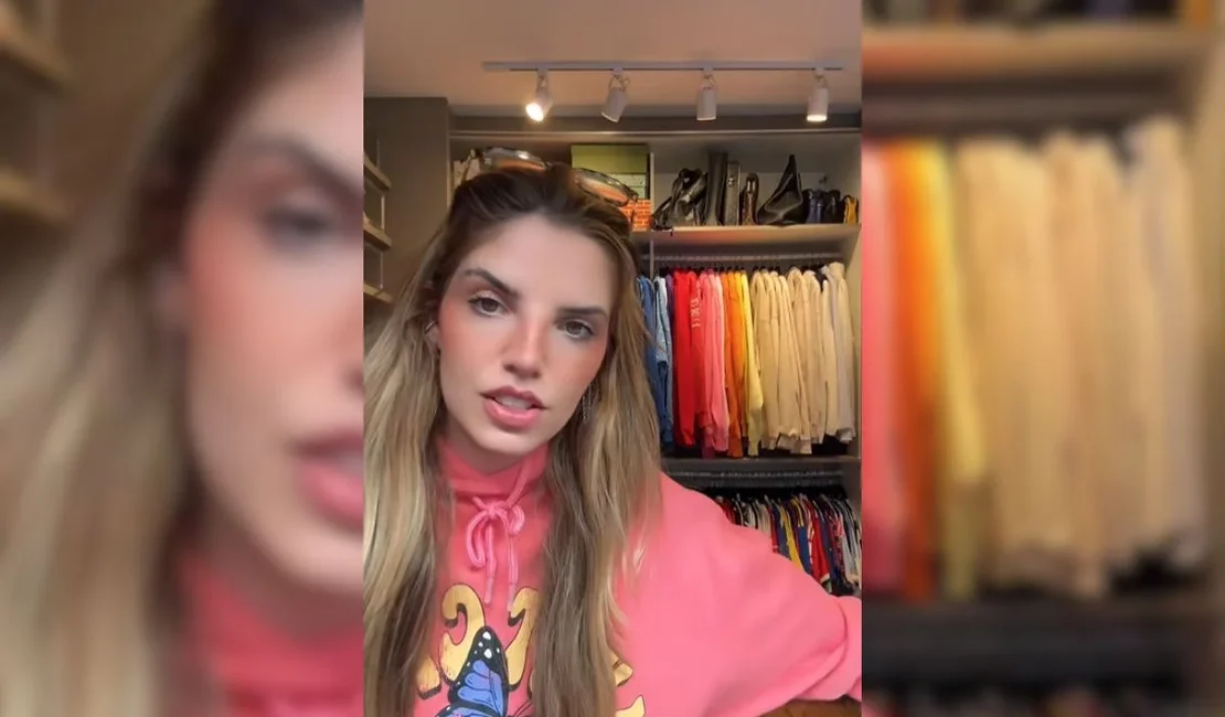 A 'babá de milionário' que viralizou expondo curiosa rotina de trabalho