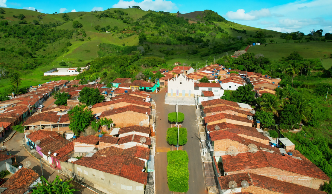 Com menos de cinco mil habitantes, cidade alagoana prevê sete milhões para eventos