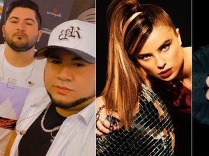 Grammy Latino: Caetano, Giulia Be e Barões da Pisadinha são indicados