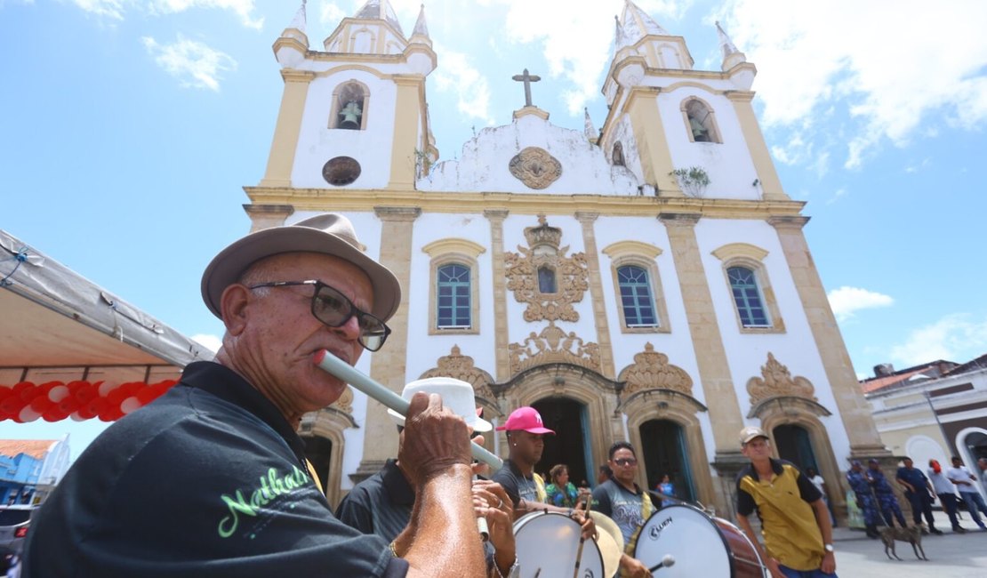 Lei Paulo Gustavo vai premiar grupos culturais e incentiva o audiovisual em Penedo